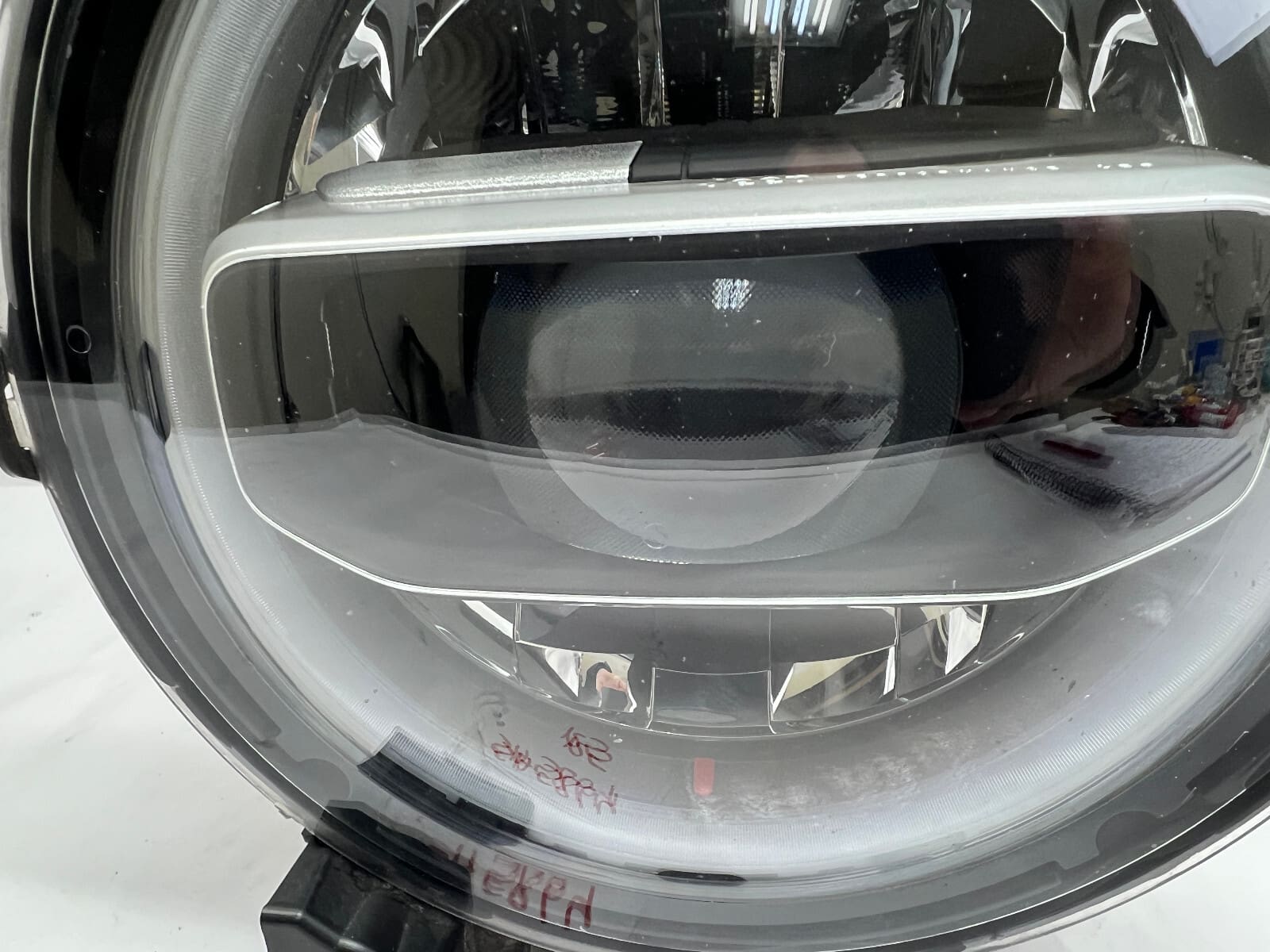 2018 2019 2020 2021 2022 2023 jeep wrangler gladiator led left oem headlight - Image 5