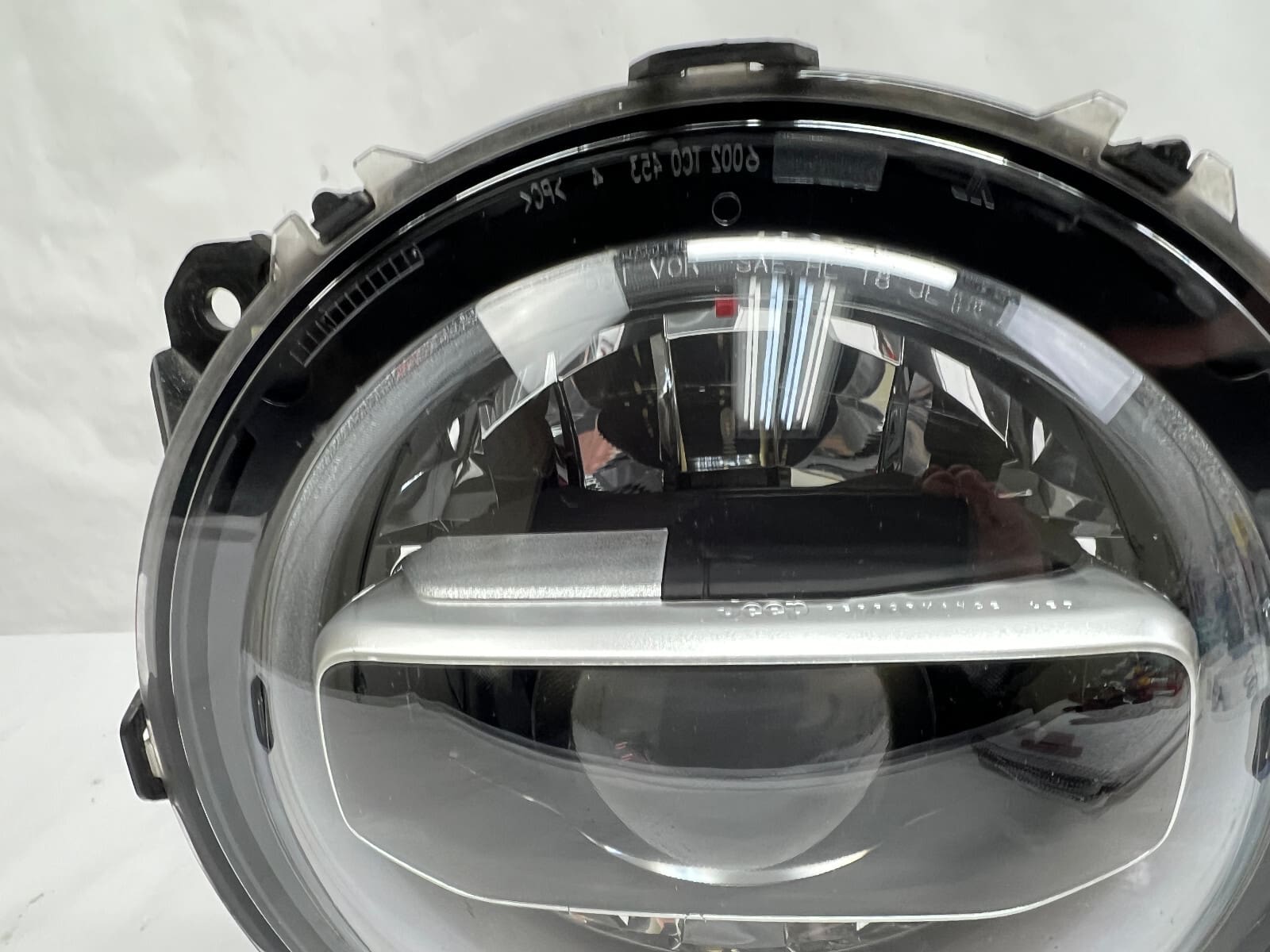 2018 2019 2020 2021 2022 2023 jeep wrangler gladiator led left oem headlight - Image 6