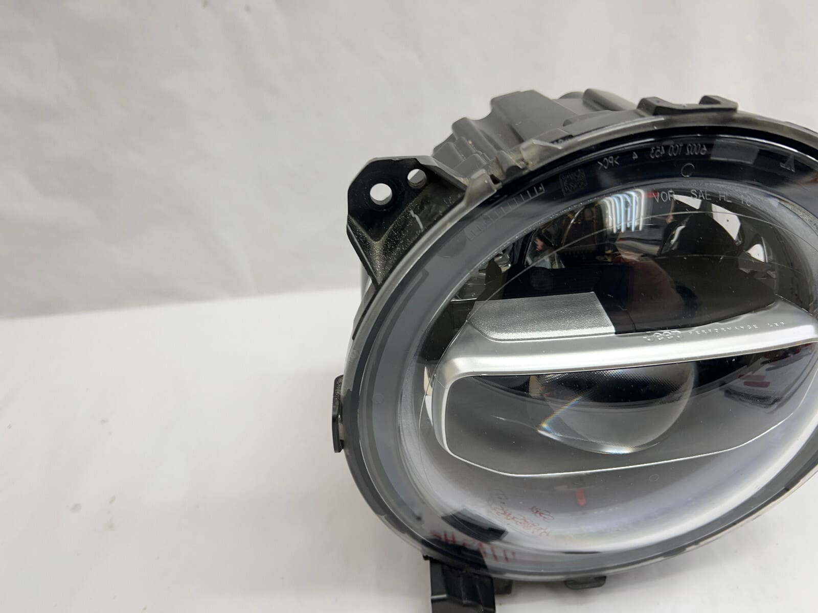 2018 2019 2020 2021 2022 2023 jeep wrangler gladiator led left oem headlight - Image 8