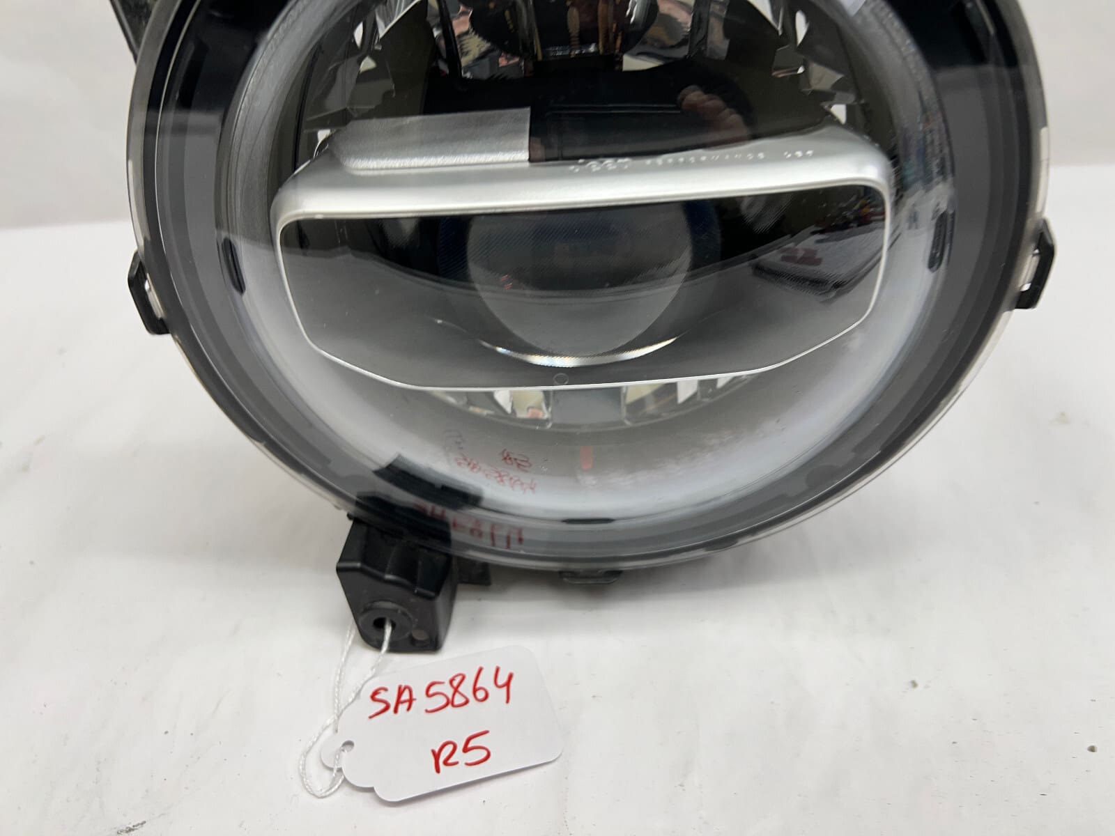 2018 2019 2020 2021 2022 2023 jeep wrangler gladiator led left oem headlight - Image 10