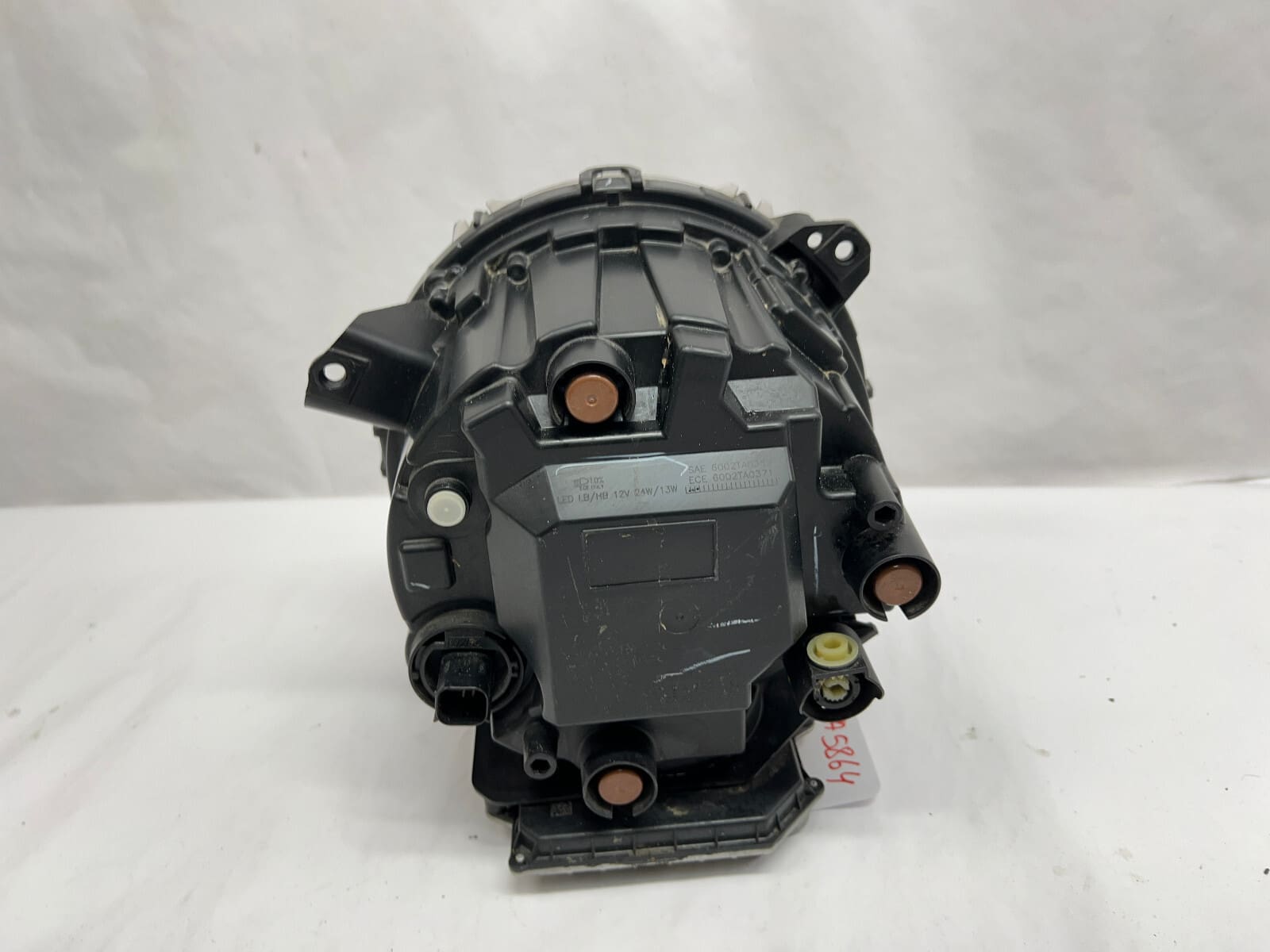 2018 2019 2020 2021 2022 2023 jeep wrangler gladiator led left oem headlight - Image 12