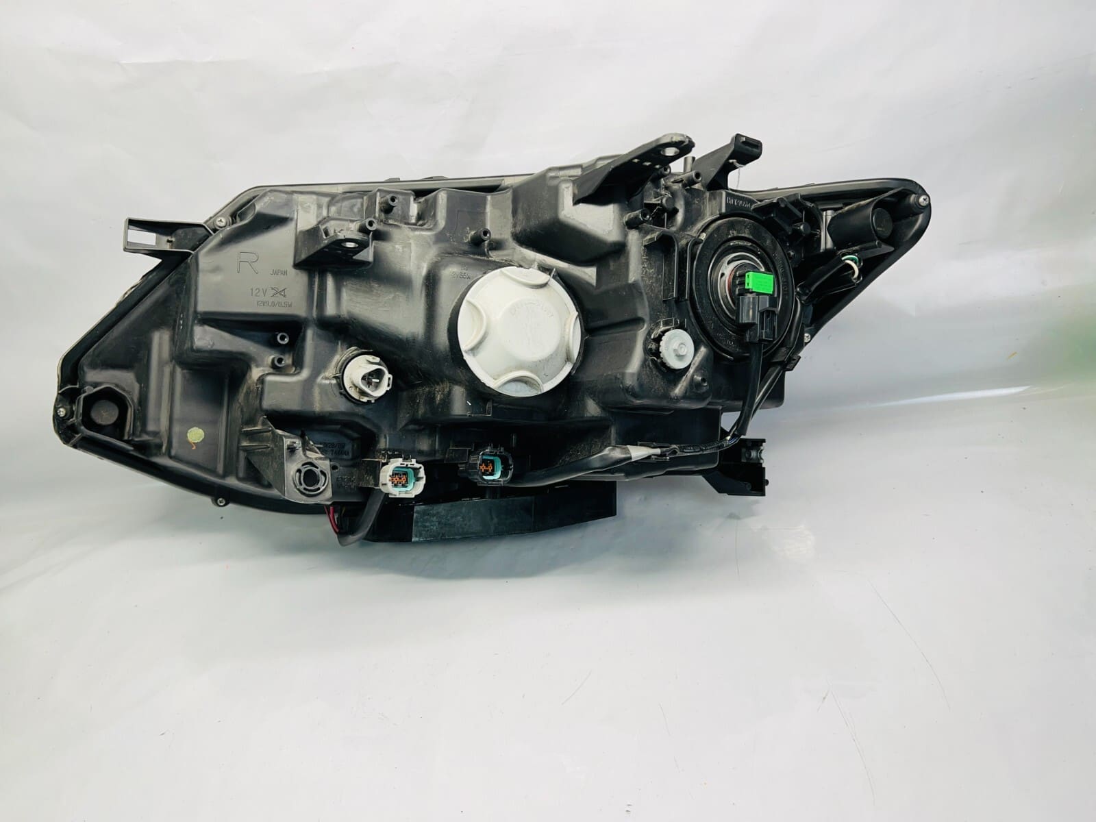 2017 2018 2019 2020 NISSAN ROGUE HALOGEN LED FRONT RIGHT OEM HEADLIGHT - Image 14