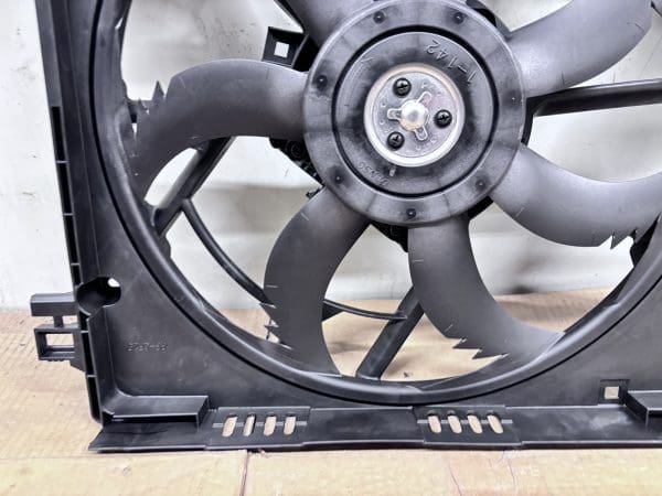 OEM 16360-0P170 2018-2024 TOYOTA AVALON CAMRY RAV4 COOLING FAN W/MOTOR - Image 6