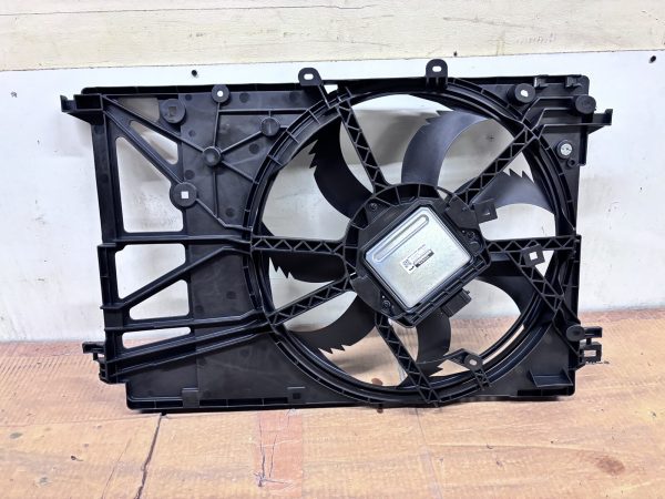 OEM 16360-0P170 2018-2024 TOYOTA AVALON CAMRY RAV4 COOLING FAN W/MOTOR - Image 12