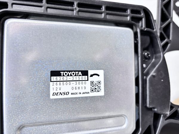 OEM 16360-0P170 2018-2024 TOYOTA AVALON CAMRY RAV4 COOLING FAN W/MOTOR - Image 13