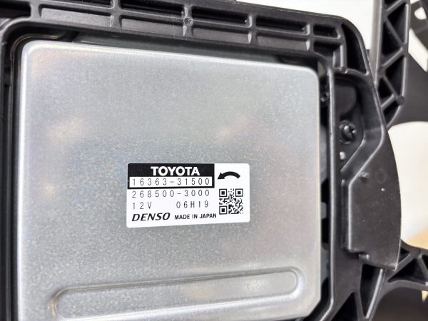OEM 16360-0P170 2018-2024 TOYOTA AVALON CAMRY RAV4 COOLING FAN W/MOTOR - Image 14