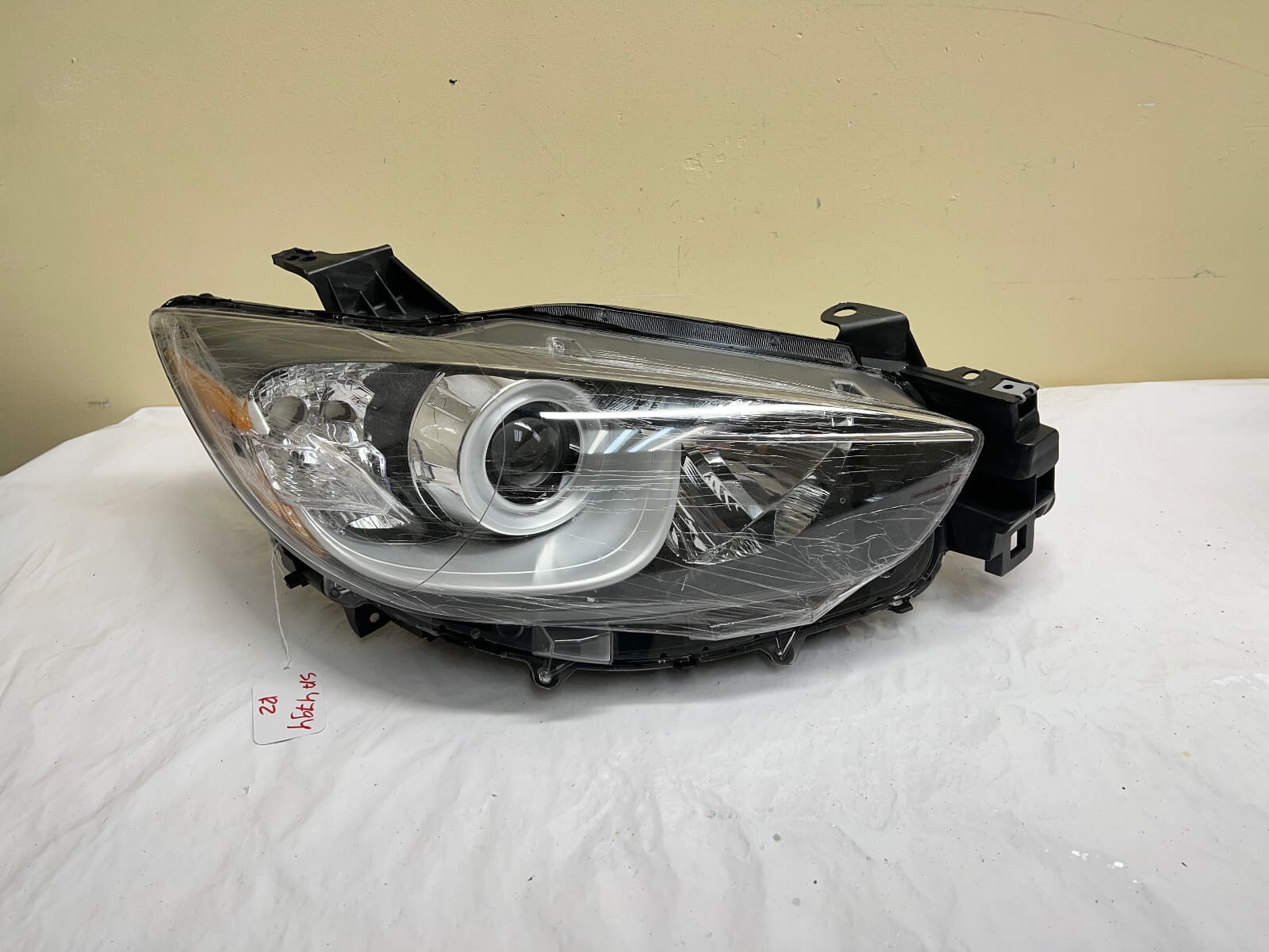 🎈🎈 MINT 2013-2016 Mazda CX-5 Halogen Front Right Headlight