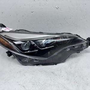 2017 2018 2019 TOYOTA COROLLA LED DUAL PROJECTOR FRONT RIGHT OEM HEADLIGHT