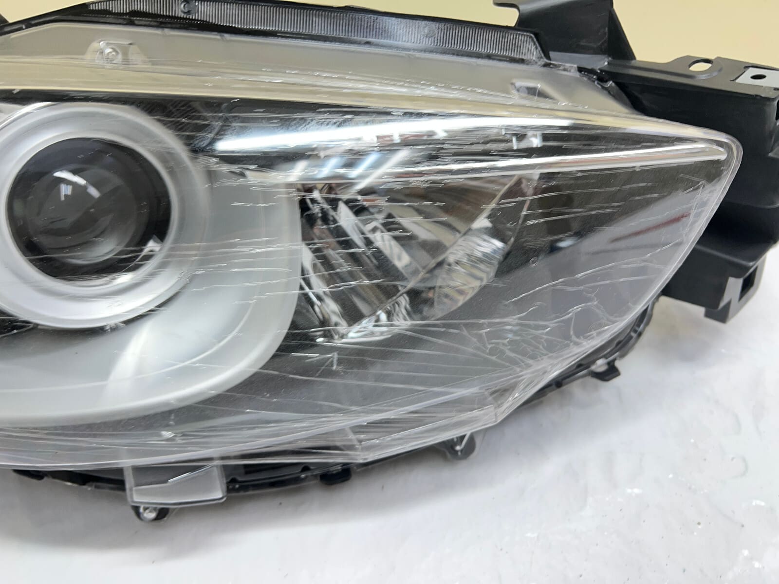 🎈🎈 MINT 2013-2016 Mazda CX-5 Halogen Front Right Headlight - Image 8