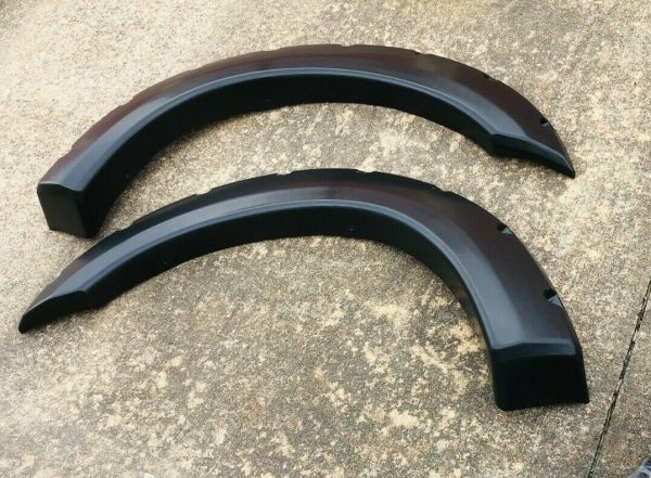 1999 2000 01 02 03 04 2005 2006 2007 FORD SUPER DUTY F250 F350 FENDER FLARES 4 - Image 2