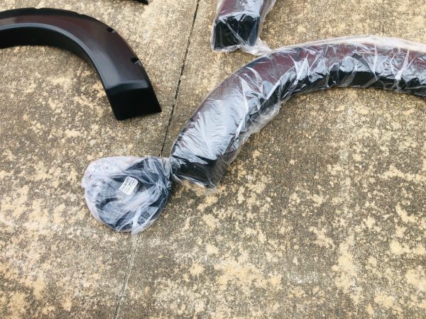 1999 2000 01 02 03 04 2005 2006 2007 FORD SUPER DUTY F250 F350 FENDER FLARES 4 - Image 4