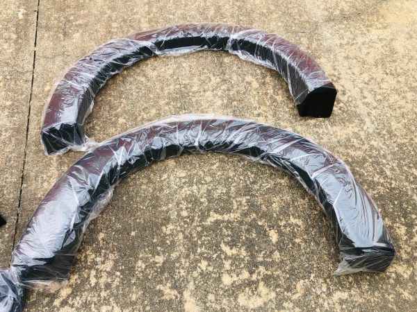 1999 2000 01 02 03 04 2005 2006 2007 FORD SUPER DUTY F250 F350 FENDER FLARES 4 - Image 5