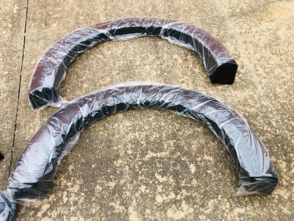1999 2000 01 02 03 04 2005 2006 2007 FORD SUPER DUTY F250 F350 FENDER FLARES 4 - Image 6