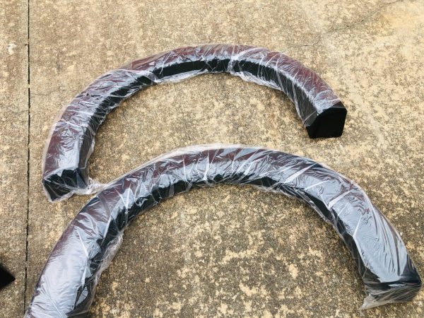 1999 2000 01 02 03 04 2005 2006 2007 FORD SUPER DUTY F250 F350 FENDER FLARES 4 - Image 7