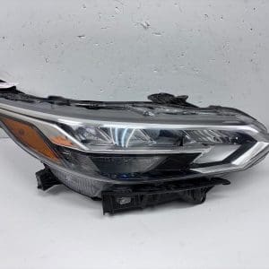 260106LB5A  2020 2021 2022 2023 NISSAN SENTRA LED FRONT RIGHT OEM HEADLIGHT