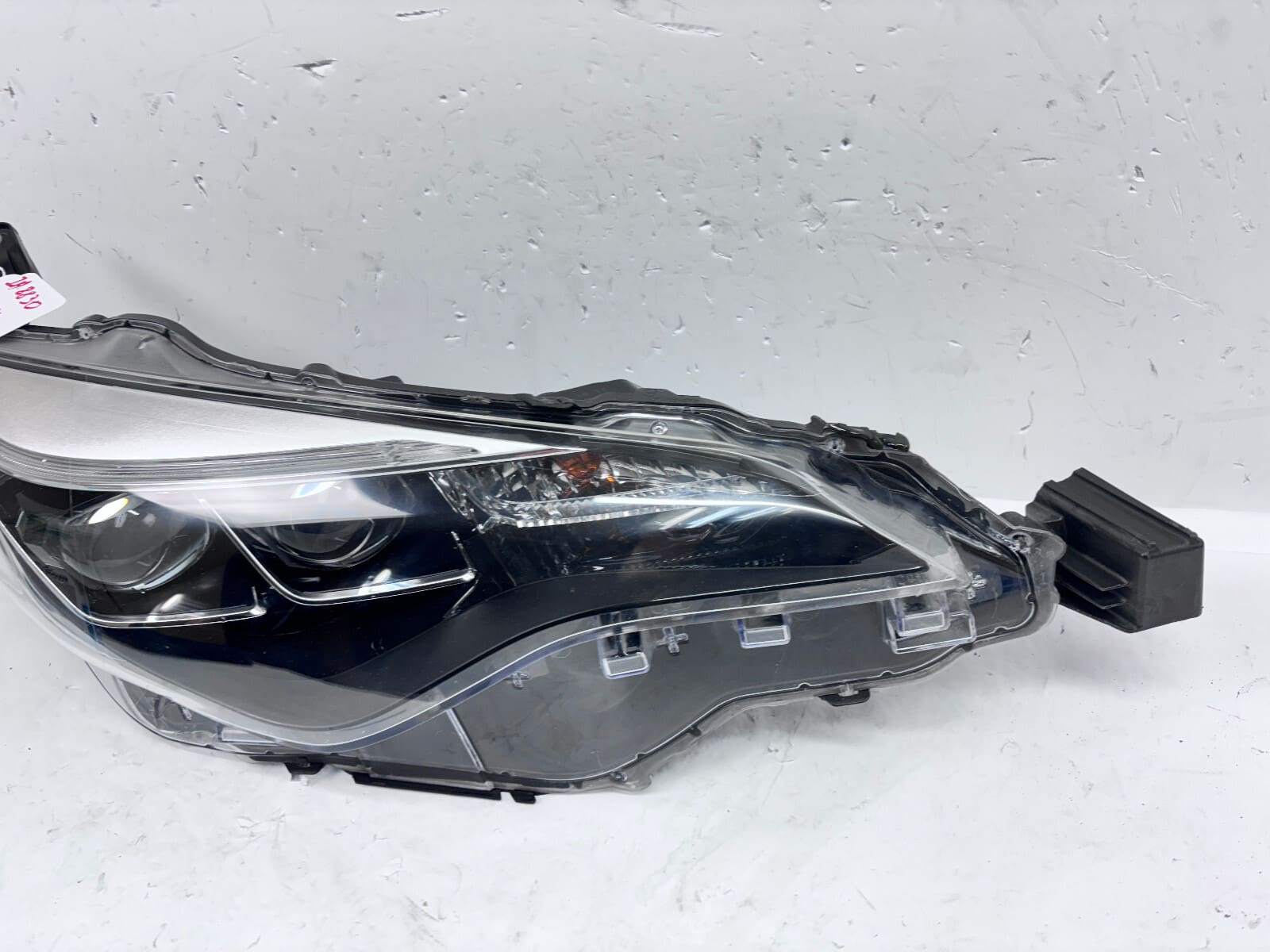 2017 2018 2019 TOYOTA COROLLA LED DUAL PROJECTOR FRONT RIGHT OEM HEADLIGHT - Image 3