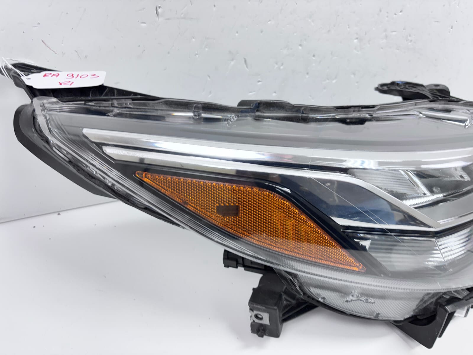 260106LB5A 2020 2021 2022 2023 NISSAN SENTRA LED FRONT RIGHT OEM HEADLIGHT - Image 11