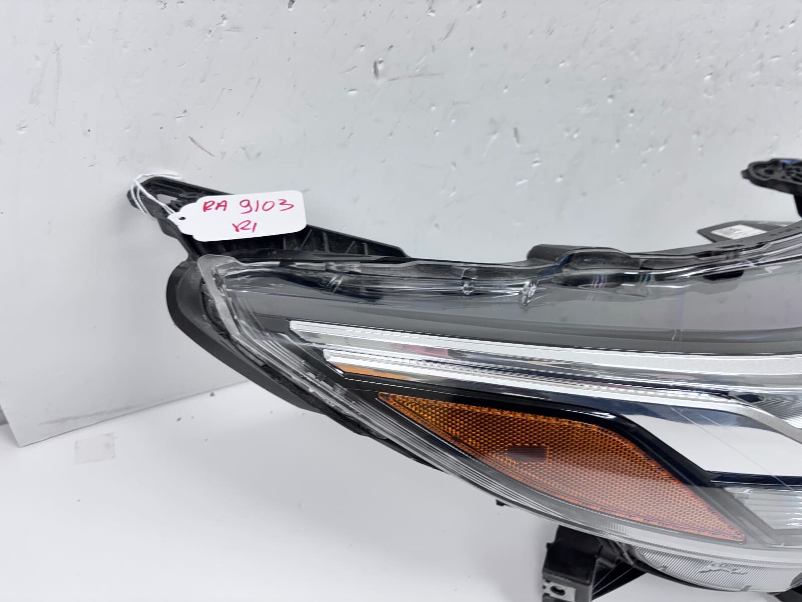 260106LB5A 2020 2021 2022 2023 NISSAN SENTRA LED FRONT RIGHT OEM HEADLIGHT - Image 12