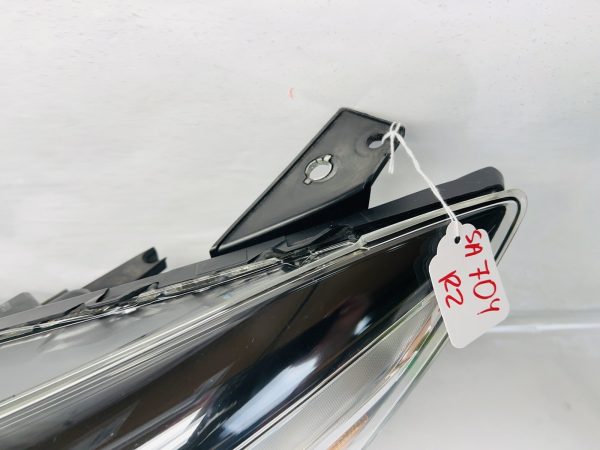 ALL TABS. 2017 2018 MAZDA 3 HALOGEN FRONT LEFT OEM HEADLIGHT GENUINE B63B-51040 - Image 2
