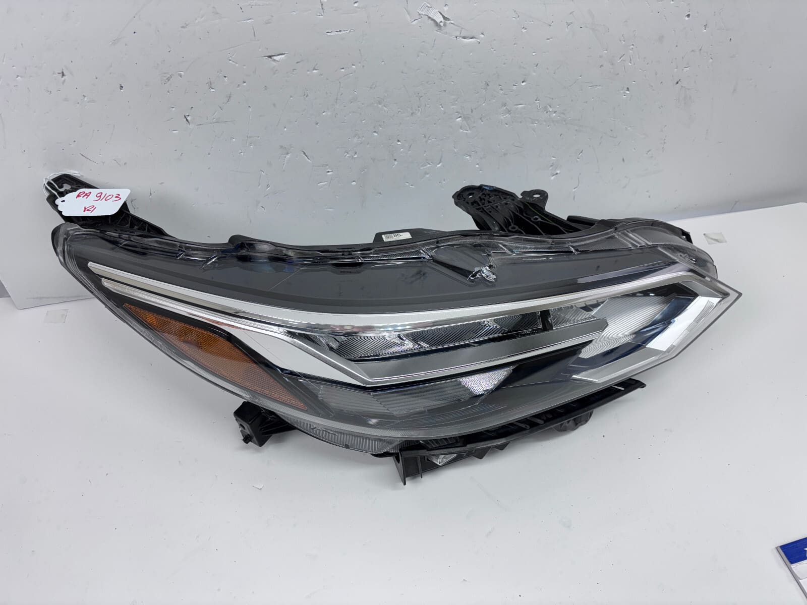 260106LB5A 2020 2021 2022 2023 NISSAN SENTRA LED FRONT RIGHT OEM HEADLIGHT - Image 16