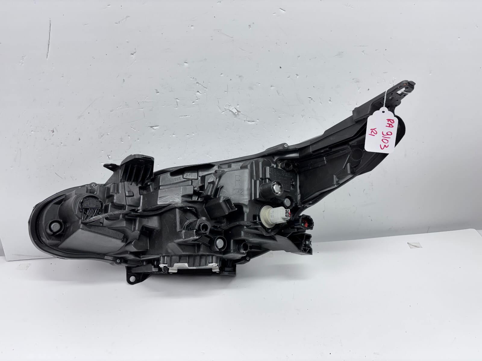 260106LB5A 2020 2021 2022 2023 NISSAN SENTRA LED FRONT RIGHT OEM HEADLIGHT - Image 17