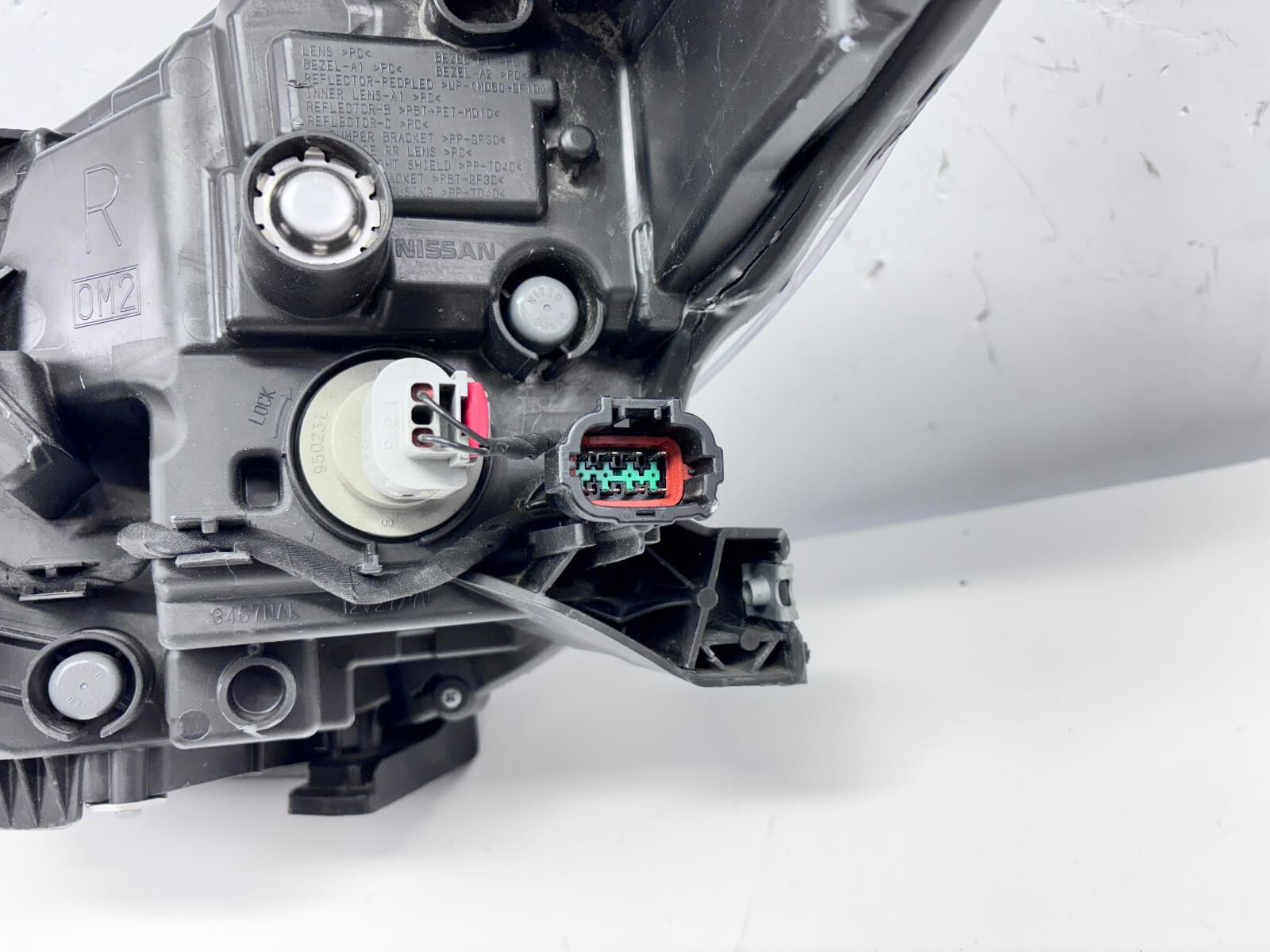260106LB5A 2020 2021 2022 2023 NISSAN SENTRA LED FRONT RIGHT OEM HEADLIGHT - Image 20