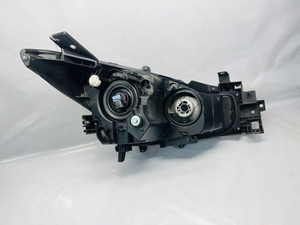 ALL TABS. 2017 2018 MAZDA 3 HALOGEN FRONT LEFT OEM HEADLIGHT GENUINE B63B-51040 - Image 11
