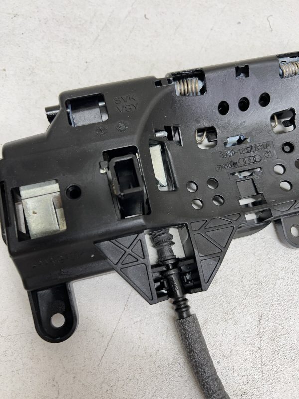 8W1837811A. 2017-2023 AUDI A4 A5 RS5 S4 S5 Front Left Door Handel Support Base - Image 2