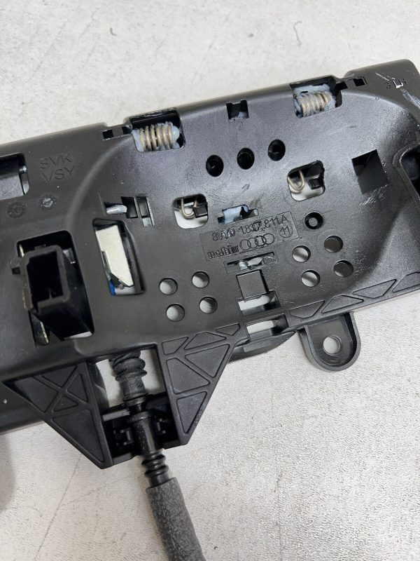 8W1837811A. 2017-2023 AUDI A4 A5 RS5 S4 S5 Front Left Door Handel Support Base - Image 3