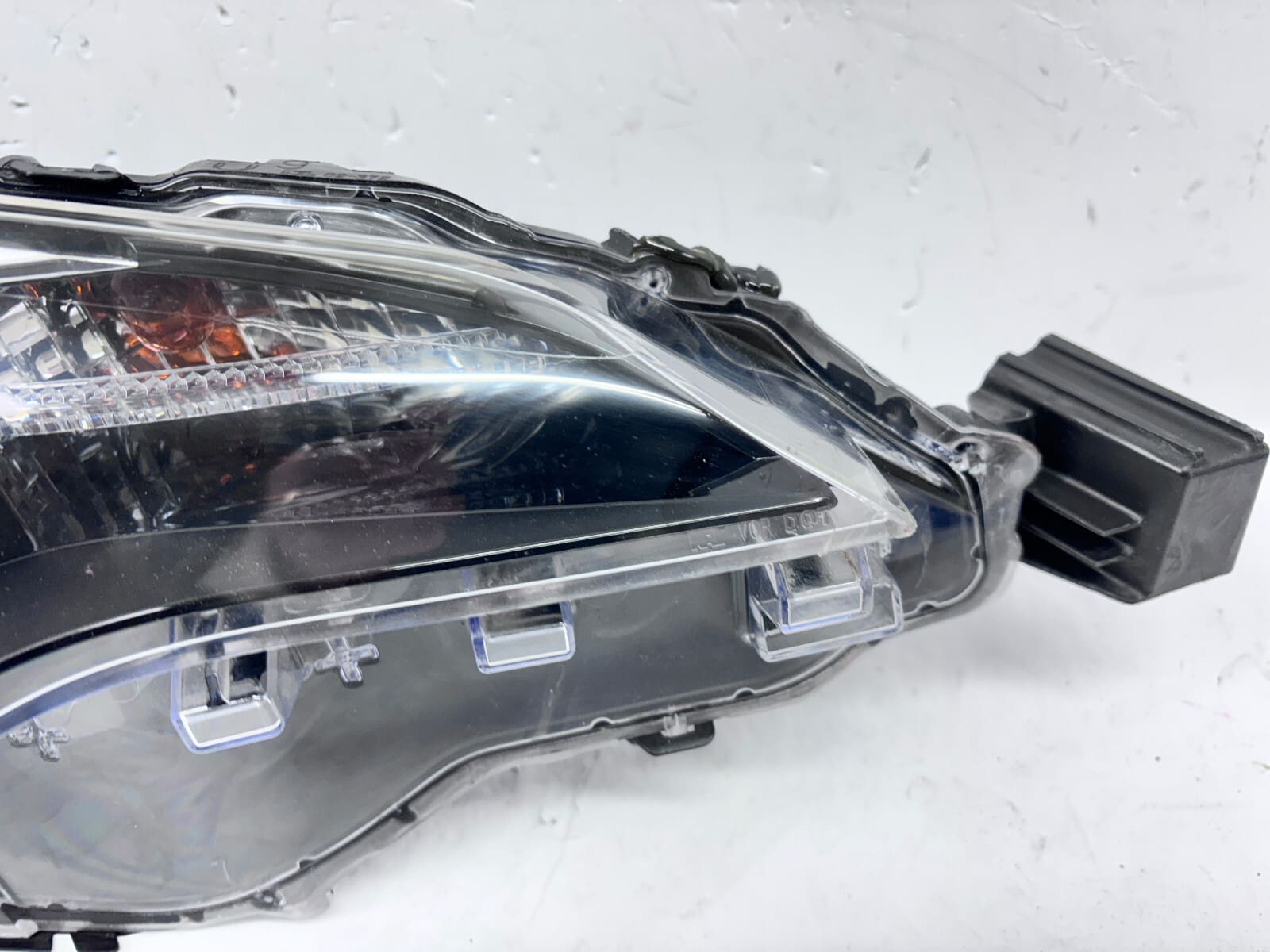 2017 2018 2019 TOYOTA COROLLA LED DUAL PROJECTOR FRONT RIGHT OEM HEADLIGHT - Image 5