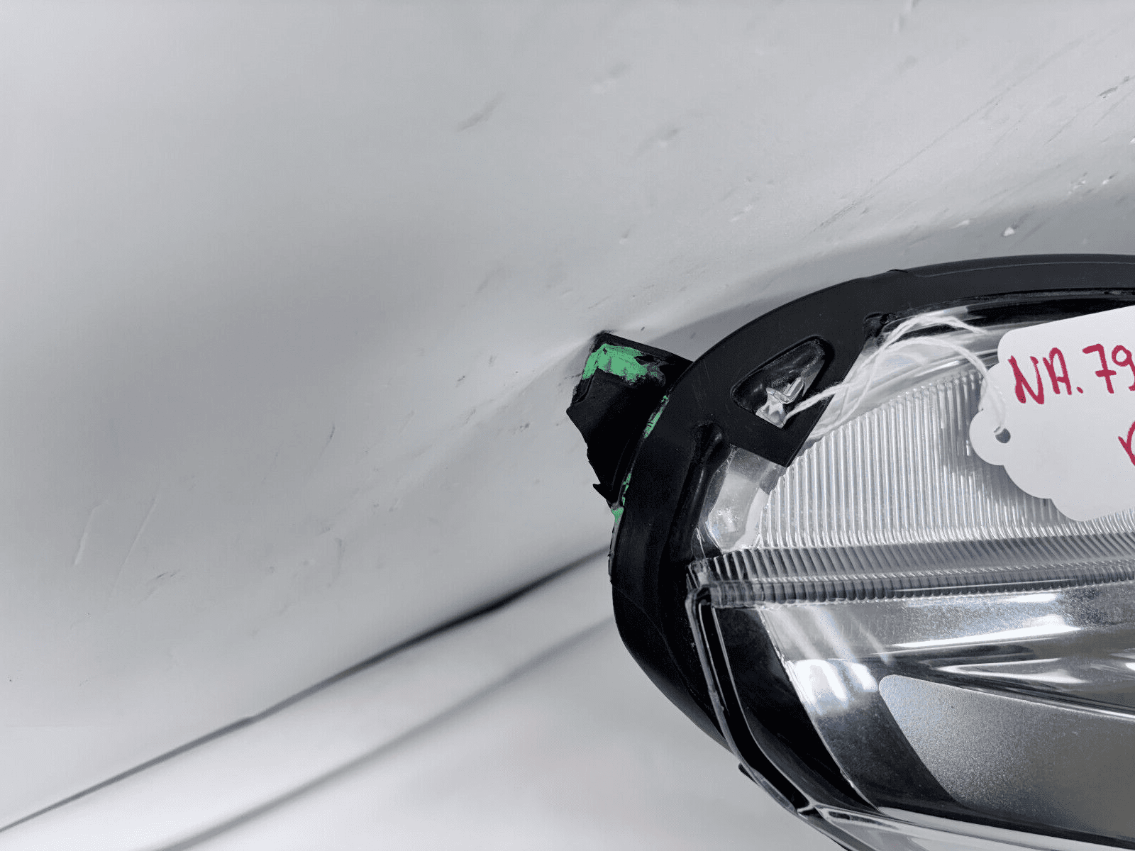 2017 2018 2019 FORD ESCAPE HALOGEN LED FRONT RIGHT OEM HEADLIGHT GJ5413W029BH - Image 11