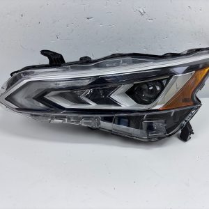 2019 2020 2021 2022 NISSAN ALTIMA FULL LED FRONT LEFT OEM HEADLIGHT