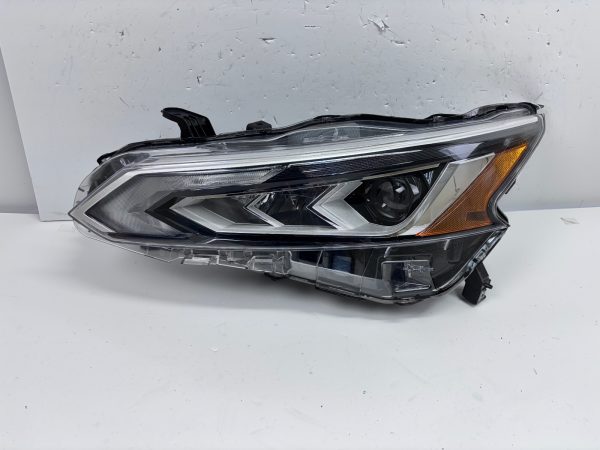 2019 2020 2021 2022 NISSAN ALTIMA FULL LED FRONT LEFT OEM HEADLIGHT