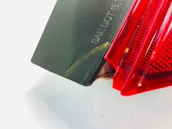 2014 2015 2016 BUICK LACROSSE REAR RIGHT OUTER OEM TAIL LIGHT TESTED GENUINE - Image 9