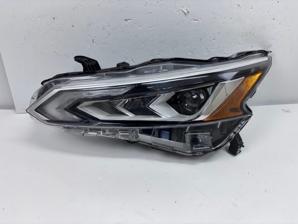 2019 2020 2021 2022 NISSAN ALTIMA FULL LED FRONT LEFT OEM HEADLIGHT - Image 2