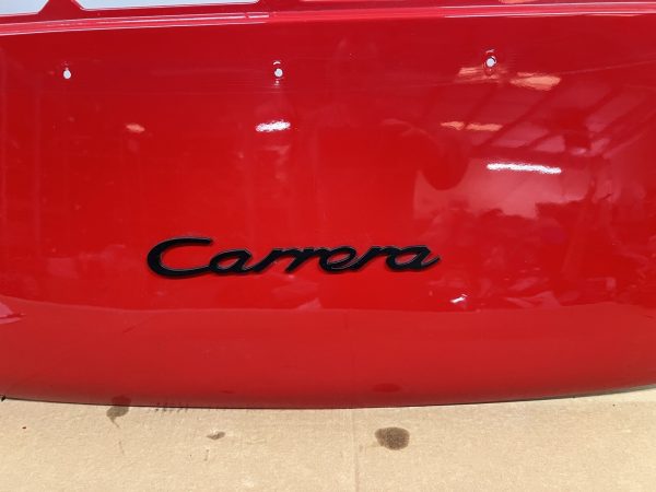 1978-1984 1985 1986 1987 1988 1989 PORSCHE 911 CARRERA TRUNK DECK ENGINE  COVER - Image 3