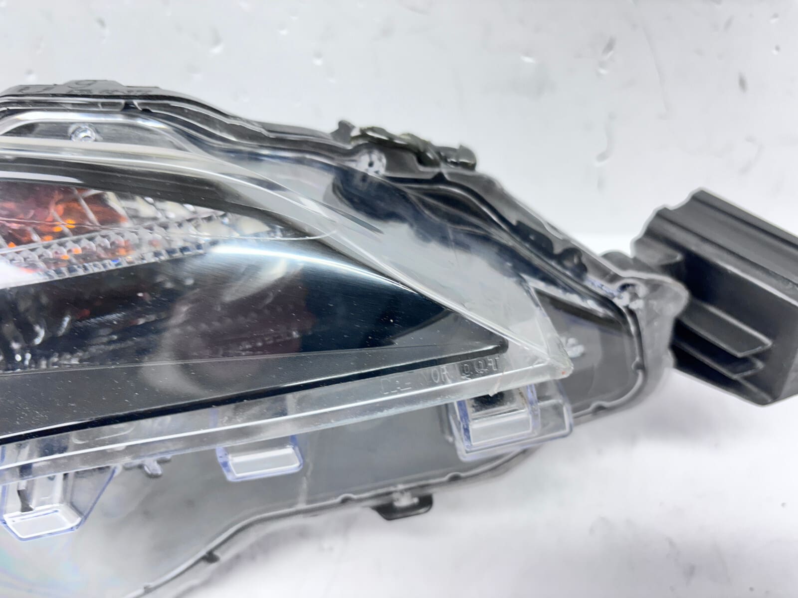 2017 2018 2019 TOYOTA COROLLA LED DUAL PROJECTOR FRONT RIGHT OEM HEADLIGHT - Image 6