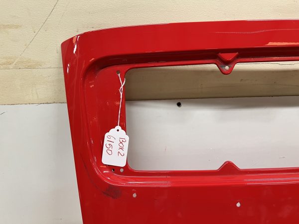 1978-1984 1985 1986 1987 1988 1989 PORSCHE 911 CARRERA TRUNK DECK ENGINE  COVER - Image 5