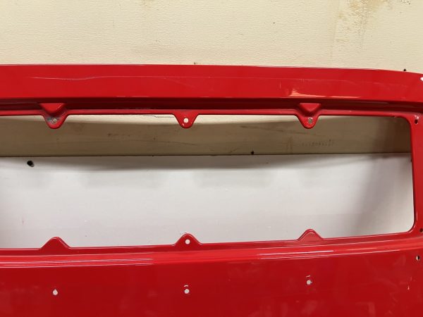 1978-1984 1985 1986 1987 1988 1989 PORSCHE 911 CARRERA TRUNK DECK ENGINE  COVER - Image 6