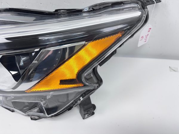 2019 2020 2021 2022 NISSAN ALTIMA FULL LED FRONT LEFT OEM HEADLIGHT - Image 8