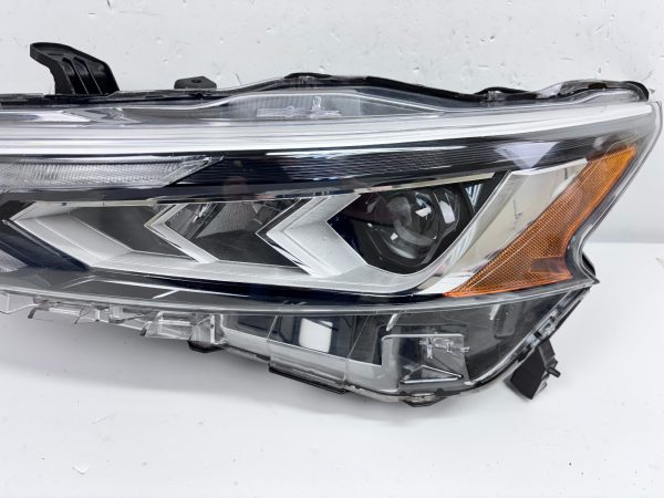 2019 2020 2021 2022 NISSAN ALTIMA FULL LED FRONT LEFT OEM HEADLIGHT - Image 10