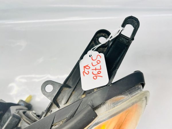 2009 2010 2011 2012 TOYOTA RAV4 HALOGEN FRONT LEFT OEM HEADLIGHT ALL TABS - Image 5