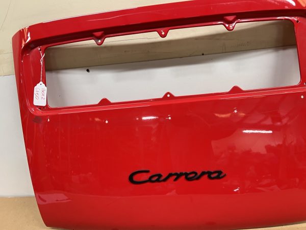 1978-1984 1985 1986 1987 1988 1989 PORSCHE 911 CARRERA TRUNK DECK ENGINE  COVER - Image 11