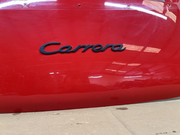 1978-1984 1985 1986 1987 1988 1989 PORSCHE 911 CARRERA TRUNK DECK ENGINE  COVER - Image 12