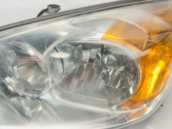 2009 2010 2011 2012 TOYOTA RAV4 HALOGEN FRONT LEFT OEM HEADLIGHT ALL TABS - Image 9