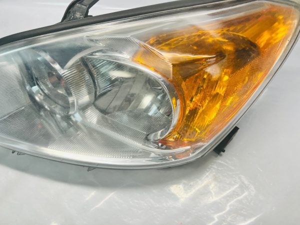 2009 2010 2011 2012 TOYOTA RAV4 HALOGEN FRONT LEFT OEM HEADLIGHT ALL TABS - Image 10