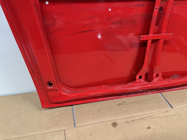 1978-1984 1985 1986 1987 1988 1989 PORSCHE 911 CARRERA TRUNK DECK ENGINE  COVER - Image 15