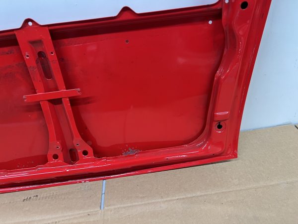 1978-1984 1985 1986 1987 1988 1989 PORSCHE 911 CARRERA TRUNK DECK ENGINE  COVER - Image 16