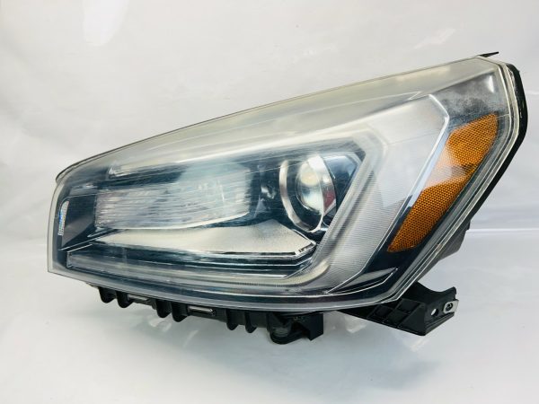 ⭐️ 2013 2014 2015 2016 GMC ACADIA HALOGEN LED FRONT LEFT OEM HEADLIGHT GENUINE - Image 2