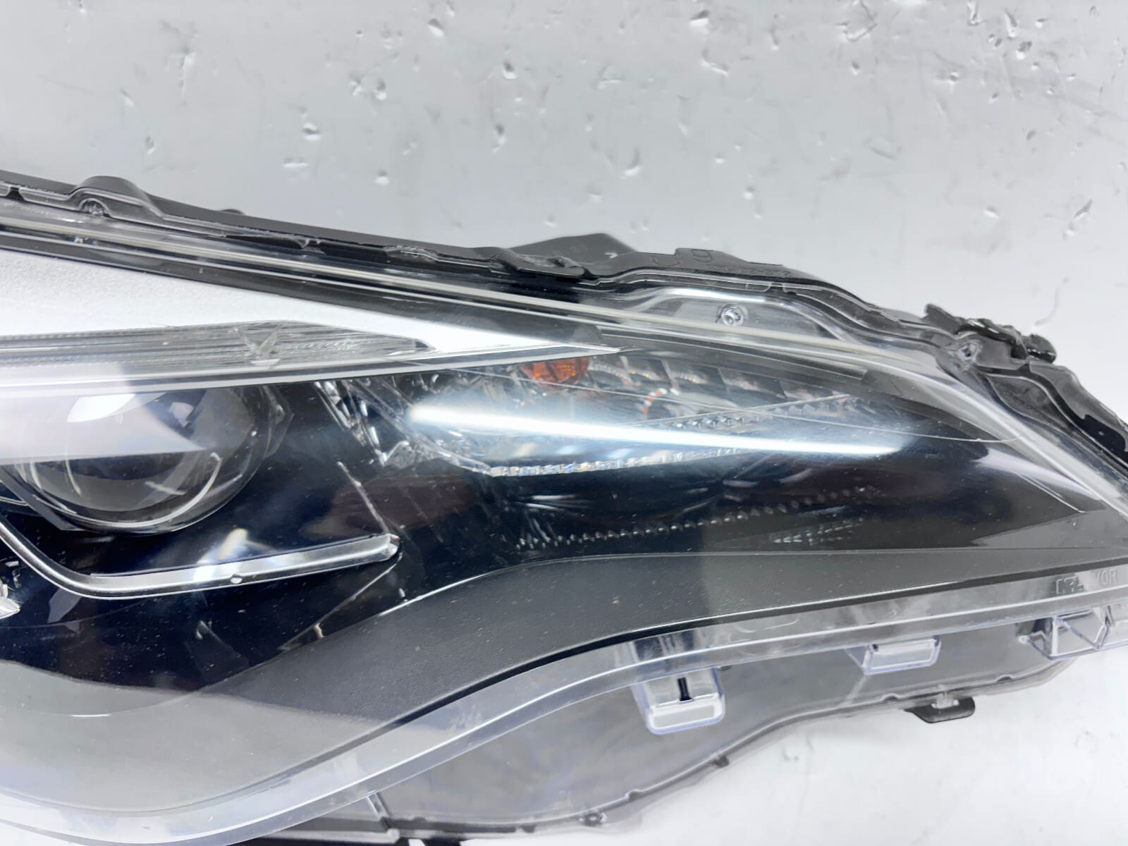 2017 2018 2019 TOYOTA COROLLA LED DUAL PROJECTOR FRONT RIGHT OEM HEADLIGHT - Image 8